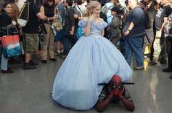 Креативні відвідувачі Comic Con-2019 в Нью-Йорку. Неймовірно яскраві фото