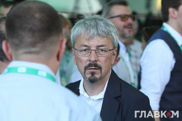 Ткаченко, претендующий на пост главы КГГА, назвал Кличко «хреновым менеджером»