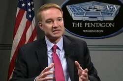 Старший директор Центру дипломатії та глобальної взаємодії Майкл Карпентер