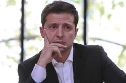 Зе - знову на коні