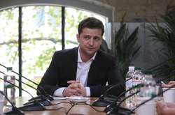 Президент Украины Владимир Зеленский