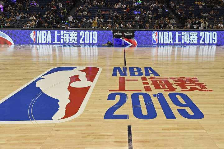 Черговий передсезонний матч НБА у Китаї відбудеться за відсутності ЗМІ
