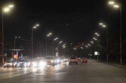 За дев’ять місяців «розумне» освітлення зекономило Києву 12 млн грн