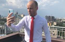 Ляшко на «Рассмеши Комика» вызвал фурор