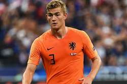 В сборную Нидерландов Маттейс вызывается с 2017 года