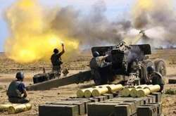 Бойовики обстріляли українських бійців на Донецькому напрямку