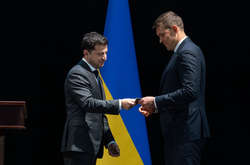  Максим Куций очолив Одеську область  