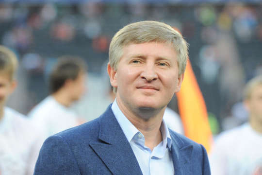 «Шахтар» потішив Ріната Ахметова - Офіційно: доходи Ахметова на футболі за останній рік зросли на два мільярди