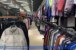 СБУ провела 40 обысков, расследуя схему контрабанды одежды