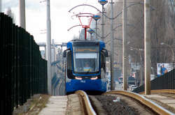 Буде призупинено рух трамваїв маршруту №1