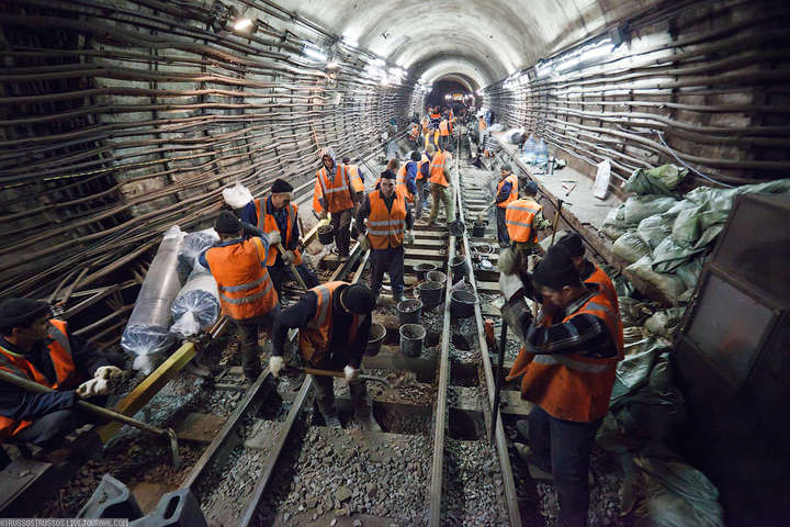 Столична влада планує побудувати метро до Пущі-Водиці 