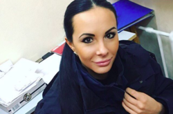 Самый сексуальный коп Киева восхитила сеть (фото)