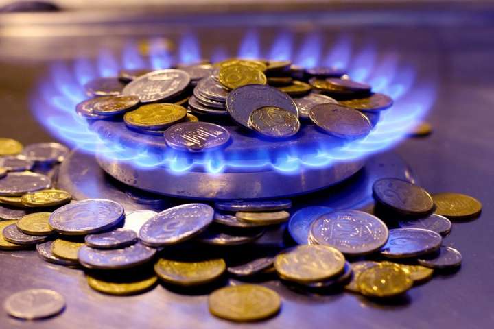 Закарпатці з початку року скоротили борг за газ на третину