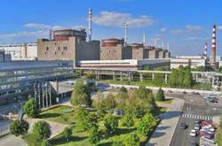 На Запорізькій АЕС відбувся збій у роботі першого енергоблоку