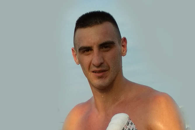 Український боксер Захожий побив колишнього суперника Віталія Кличка