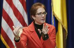 Імпічмент Трампа: Йованович запевняє, що не зустрічалася з сином Байдена