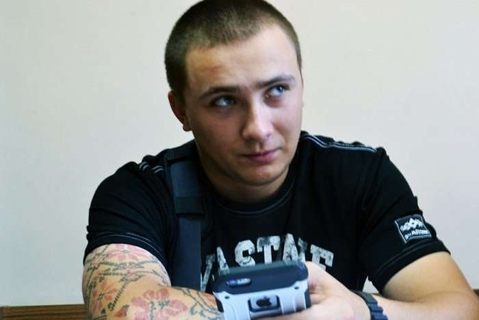 Замах на активіста Стерненка: справу слухатиме суд присяжних