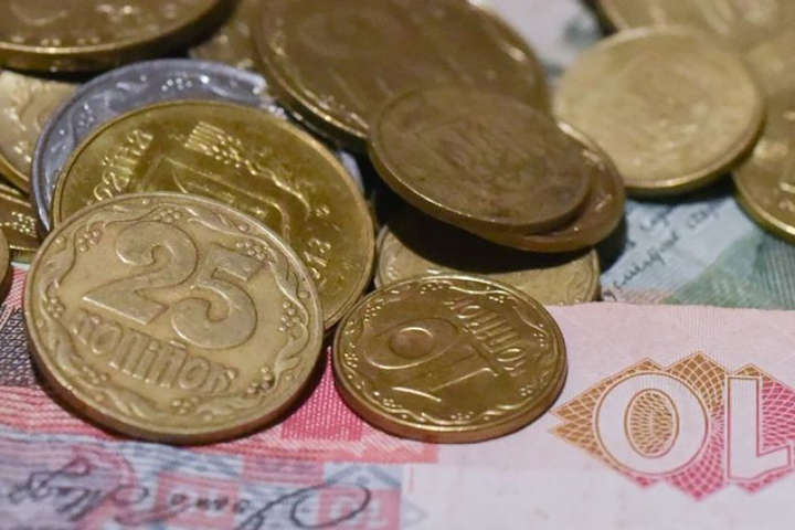 Нацбанк назвав кількість банкнот і монет на кожного українця