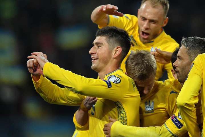 Україна – Литва: вікно на Євро-2020 з думками про Роналду 