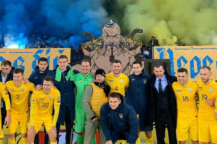 Відео найяскравіших моментів матчу Україна – Литва