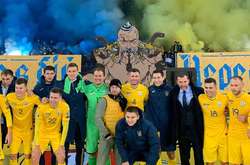 Відео найяскравіших моментів матчу Україна – Литва