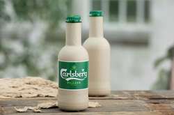 Carlsberg обіцяє продовжувати працювати над розробкою пляшки без використання полімерів