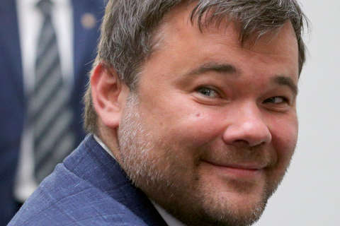 За рішенням суду Богдан повернувся у списки партії Порошенка