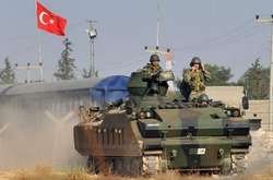 Туреччина заявила про масштабну ліквідацію терористів в Сирії
