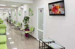 У Київському районі після ремонту відкрили сучасне діагностичне відділення