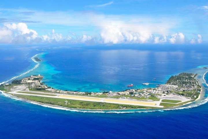 Маршаллові острови оголосили про кліматичну кризу національного масштабу