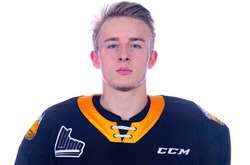 Олександр Пересунько закинув першу шайбу в новому чемпіонаті