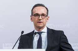  Глава МЗС Німеччини Гайко Маас 