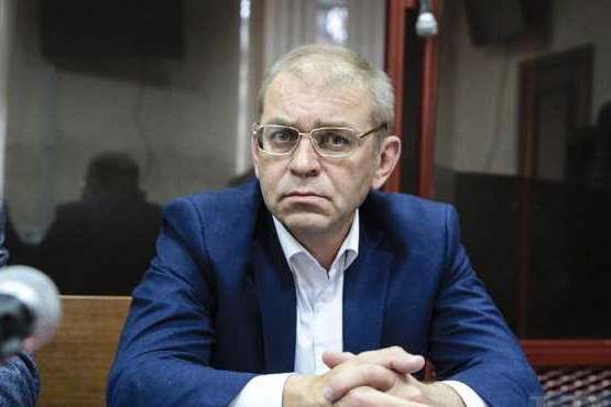 Колишній нардеп Сергій Пашинський - Адвокати оскаржили арешт Пашинського