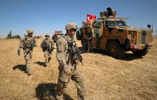 ПАРЄ закликала владу Туреччини негайно припинити операцію в Сирії