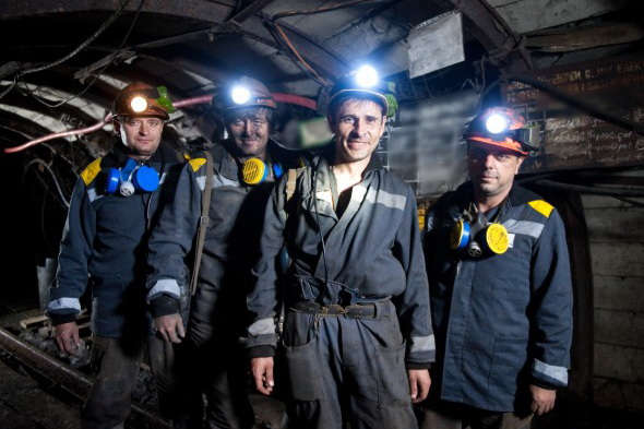 Кабмін виділив мільярд грн на виплату зарплати шахтарям