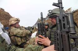 На Донбасі двоє українських військових отримали поранення