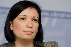  Голова правління Громадянської мережі «Опора» Ольга Айвазовська 