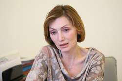 Заступник глави Національного банку Катерина Рожкова