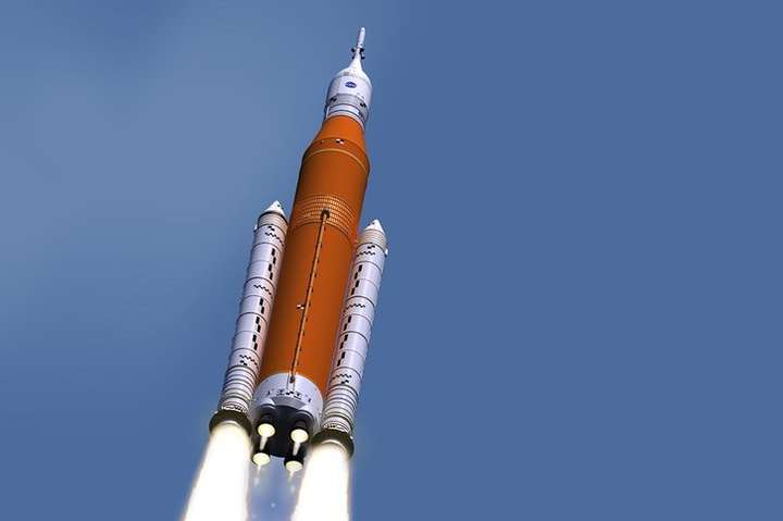 У NASA назвали дату запуску найпотужнішої ракети у світі