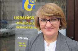  Українка Мирослава Керик балотується до польського Сейму 
