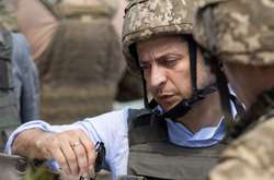 У День захисника України Зеленський поїде на Донеччину