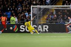 Казахстан - Бельгія