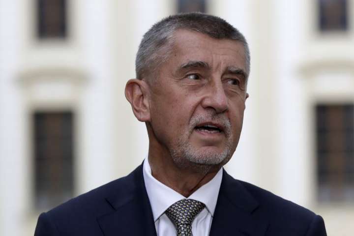 Прем'єр Чехії відвідає Україну у листопаді