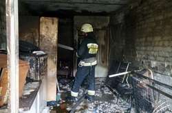 У Дніпрі в будинку для людей похилого віку сталася пожежа