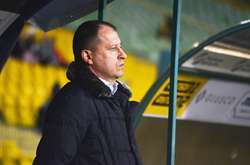 Український тренер може очолити польську «Легію»