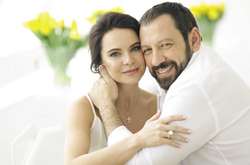 Подкопаева опубликовала трогательное фото крошечной дочери у мужа на руках