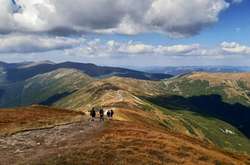 В сети показали невероятные фото осенних Карпат