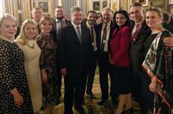 Климпуш-Цинцадзе зауважила, що було приємно спілкуватися і з друзями України