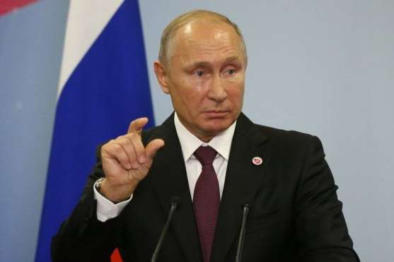 Путін заявив, що Росія створила зброю, «якої поки що у світі ні в кого немає»