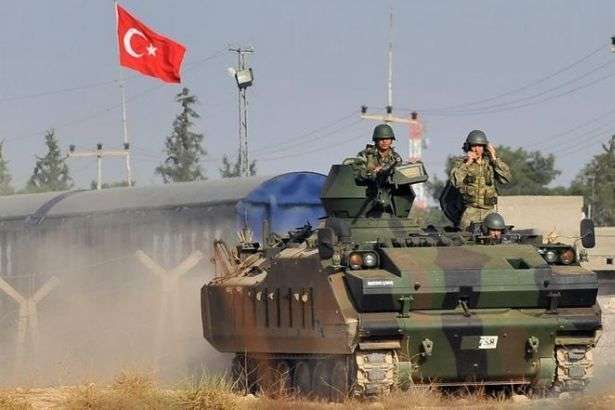 Євросоюз закликав Туреччину зупинити військову операцію в Сирії